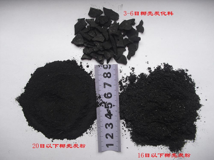 上海椰殼炭化料進口清關