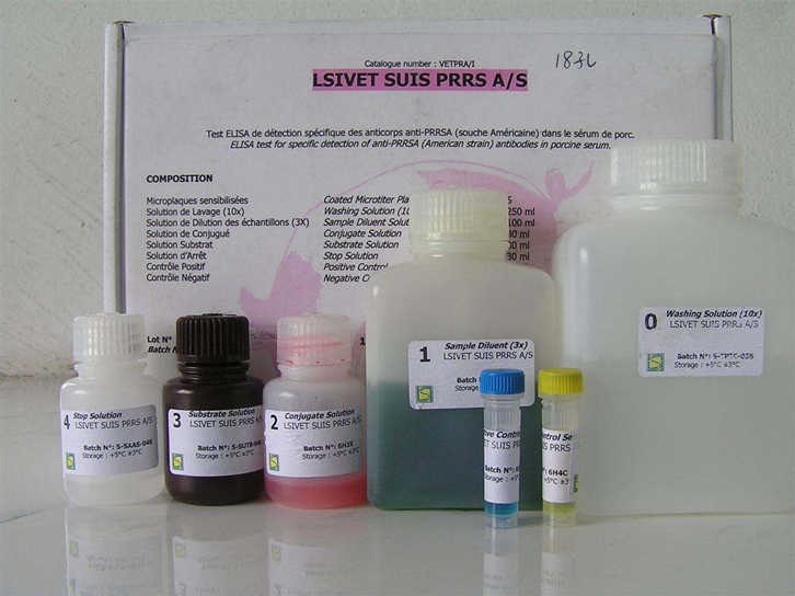 北京進口試劑盒清關公司