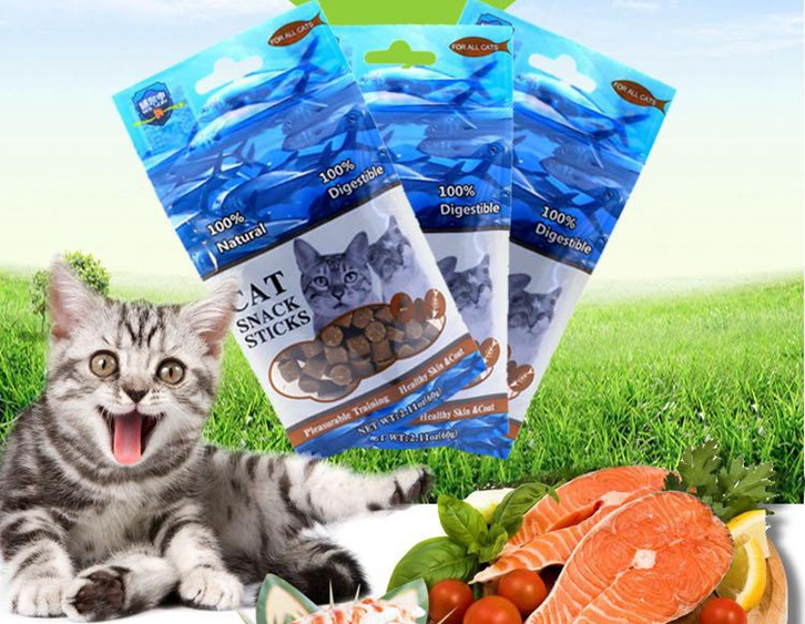 上海進口寵物食品報關資料