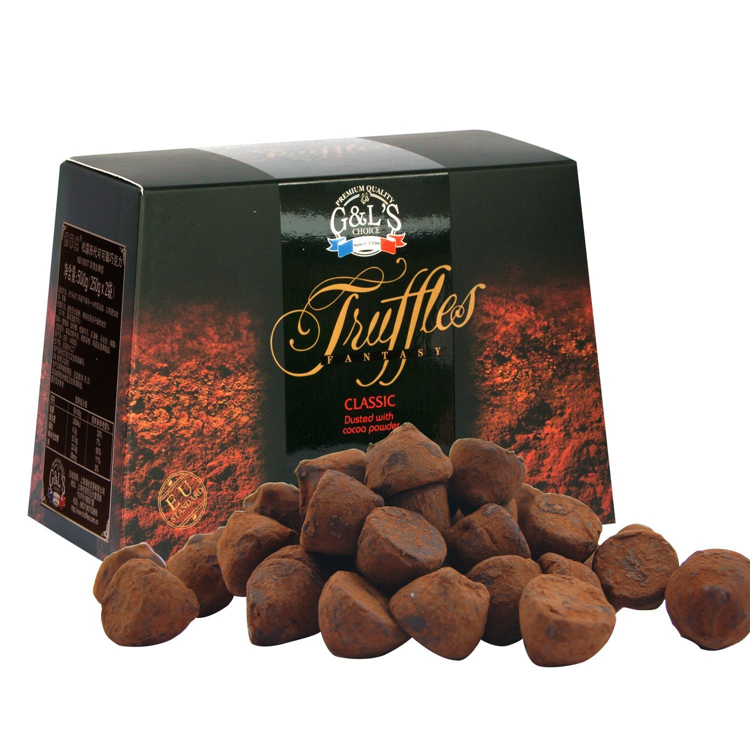 巧克力進口報關