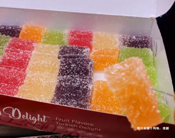 深圳進(jìn)口軟糖報(bào)關(guān)資料