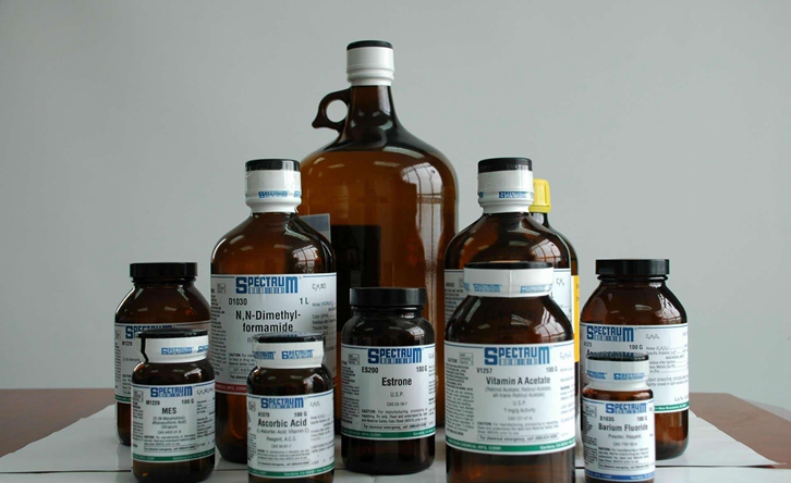 化學試劑進口報關公司