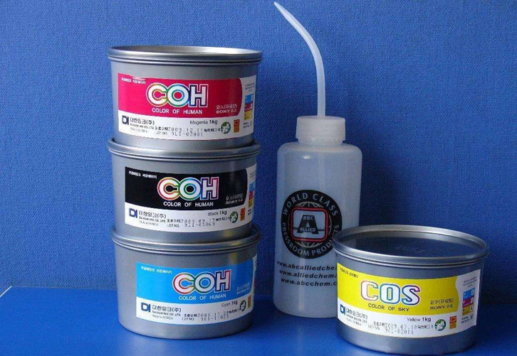 印刷油墨進口清關報關報檢_一般貿易進口流程