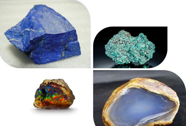 廣州玉石原石進口報關(guān)流程