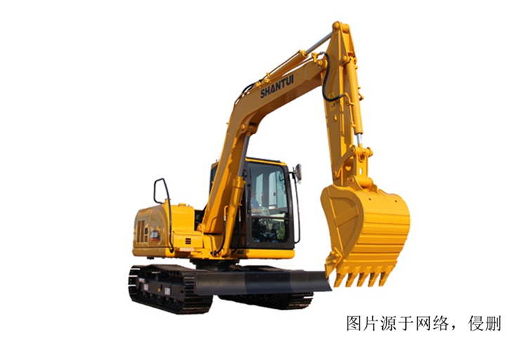 青島進口韓國二手挖掘機報關流程