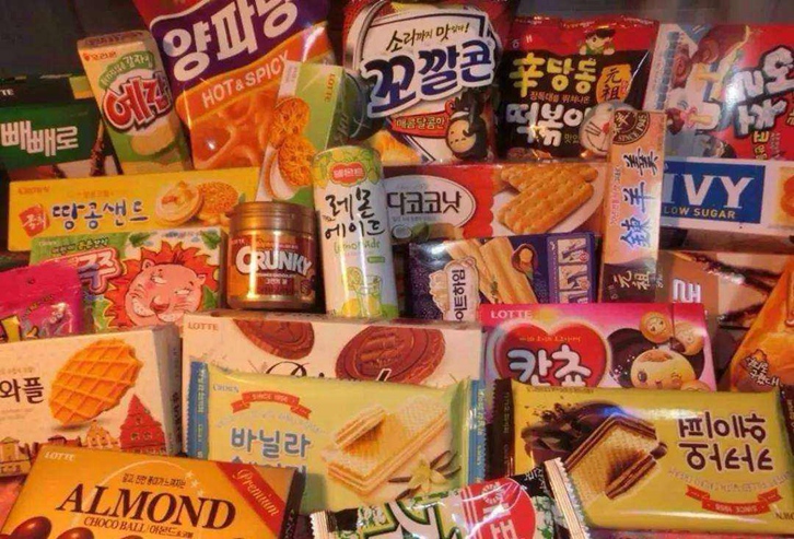 廣州進口澳洲預包裝食品報關流程