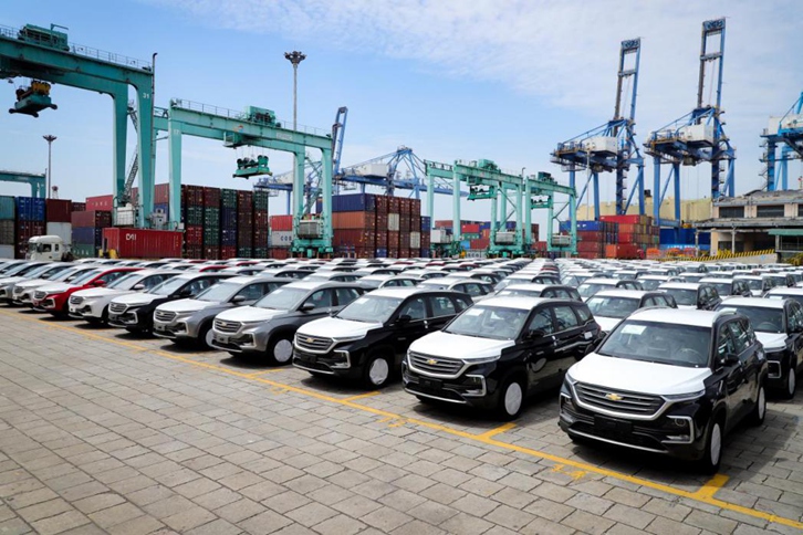 廣州出口科研汽車報關公司