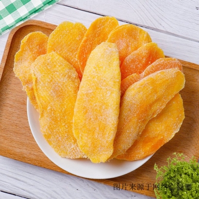 食品進口報關、包稅進口，馬來西亞芒果干進口流程