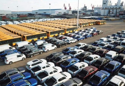 新車出口需要什么手續_新能源汽車出口報關費用