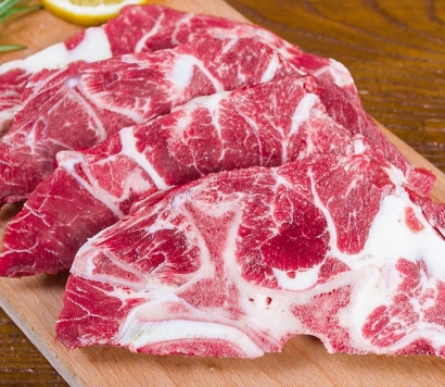 上海港進口阿根廷冷凍牛肉報關費用流程代理案例