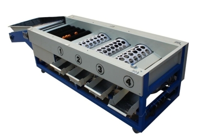 上海進口馬來西亞分選機設(shè)備報關(guān)流程及費用門到門