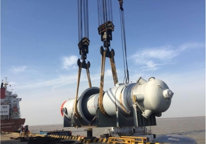 大型設備運輸進口清關費用多少錢？「清關流程」