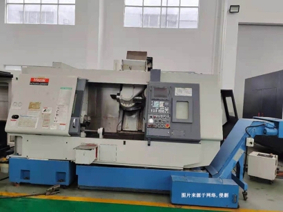 日本舊數控加工中心進口報關流程-20年設備報關行