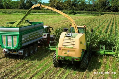 天津進(jìn)口德國舊青貯機(jī)報關(guān)流程代理農(nóng)機(jī)設(shè)備案例