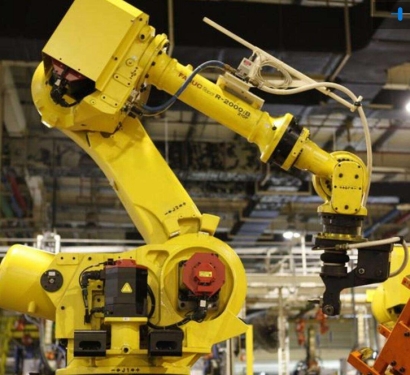 機(jī)器人零配件進(jìn)口報(bào)關(guān)公司_二手工業(yè)機(jī)器人清關(guān)