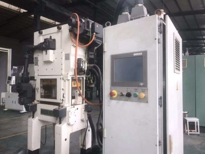 「舊機(jī)械設(shè)備」日本到廣州沖壓機(jī)進(jìn)口報關(guān)案例