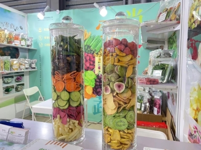 專業(yè)上海蔬果干進(jìn)口報關(guān)公司有保障_凍干蔬菜水果干清關(guān)