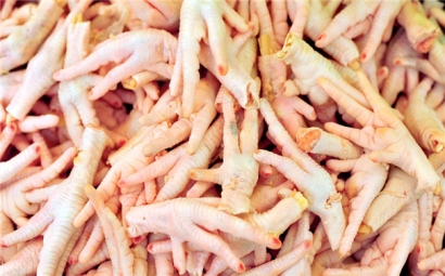 空運(yùn)俄羅斯雞爪進(jìn)口報關(guān)所需資質(zhì)與申報要素