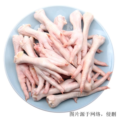 凍雞爪怎么進口清關(guān)的？上海進口雞爪報關(guān)清關(guān)代理