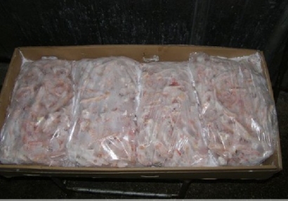 進口報關公司告訴你，進口冷凍雞爪報關流程沒那么復雜