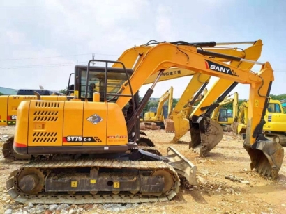 山東進口荷蘭舊挖掘機清關(guān)資料_二手設(shè)備通關(guān)秘訣