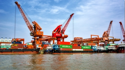 廣州黃埔港口報關公司哪家好？廣州報關公司