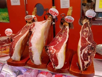西班牙火腿進(jìn)口報(bào)關(guān)資料手續(xù)及關(guān)稅「快速通關(guān)」