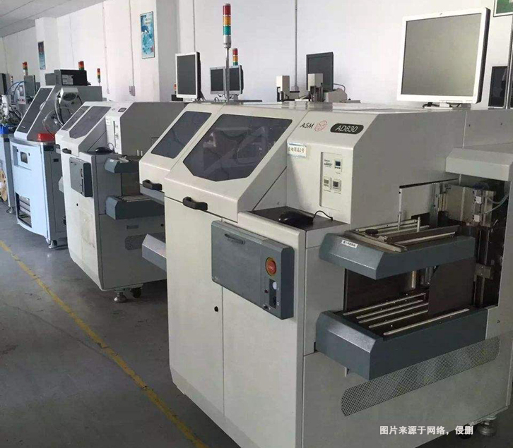 韓國進口舊機器設備報關流程-19年上海設備報關行